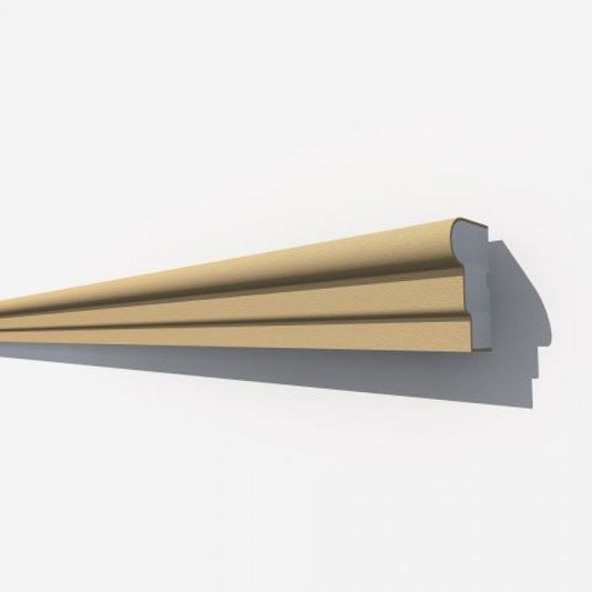 Ancadrament decorativ fereastră NMC NA157 – 68 × 20 × 2000 mm