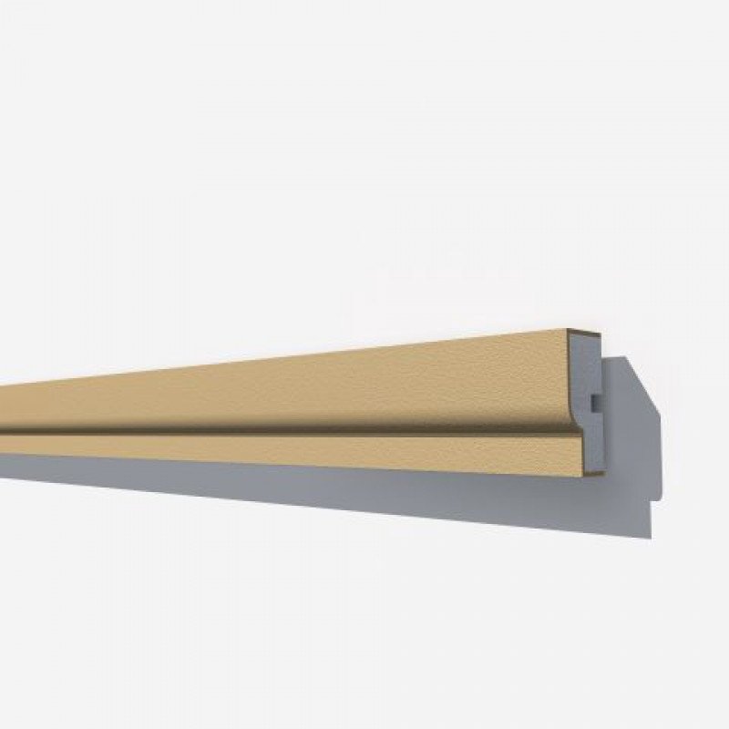 Ancadrament decorativ fereastră NMC NA101 – 60 × 25 × 1250 mm