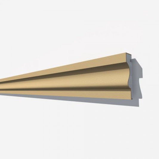 Ancadrament decorativ fereastră NMC NA107 – 120 × 40 × 1250 mm