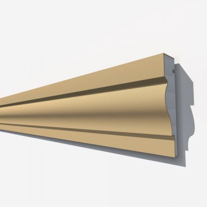 Ancadrament decorativ fereastră NMC NA126 – 200 × 40 × 2000 mm