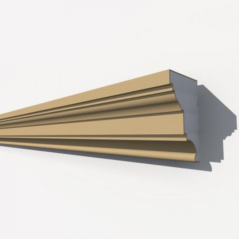 Solbanc decorativ fereastră NMC NS137 – 150 × 90 × 2000 mm