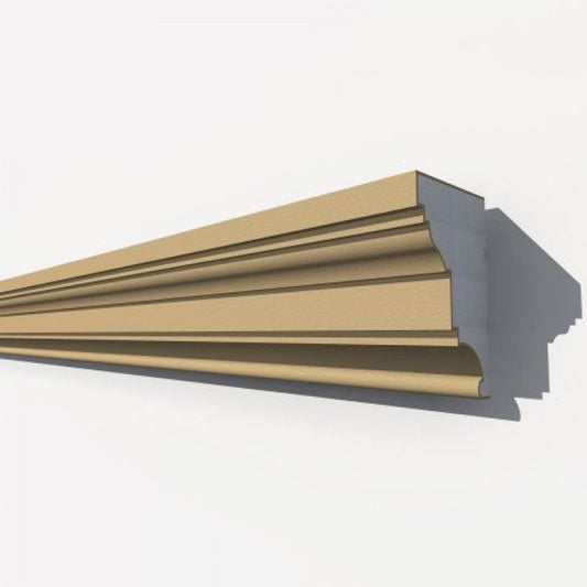 Solbanc decorativ fereastră NMC NS137 – 150 × 90 × 2000 mm