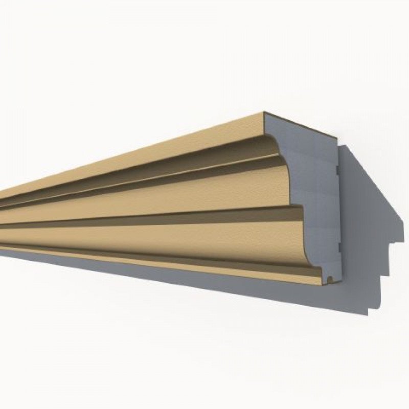 Solbanc decorativ fereastră NMC NS136 – 150 × 130 × 2000 mm