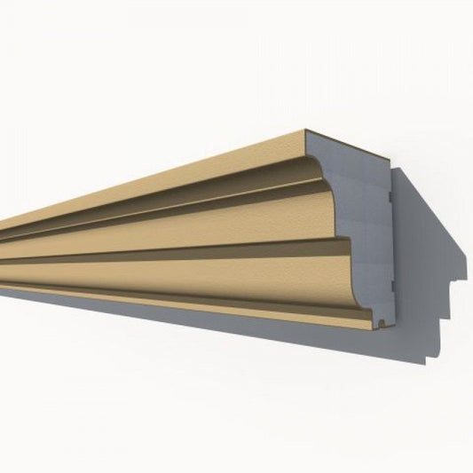Solbanc decorativ fereastră NMC NS136 – 150 × 130 × 2000 mm