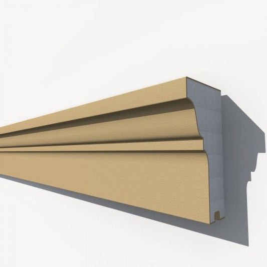 Solbanc decorativ fereastră NMC NS129 – 200 × 100 × 2000 mm