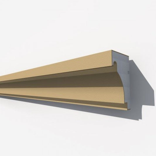 Solbanc decorativ fereastră NMC NS105 – 145 × 85 × 2000 mm