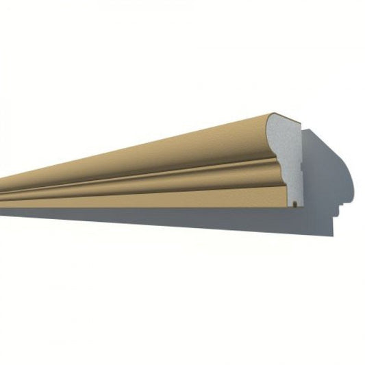 Solbanc decorativ fereastră NMC NA197 – 100 × 80 × 2000 mm