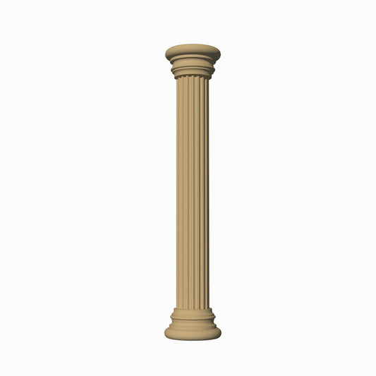Coloană decorativă exterior NMC NFC111 Ø200 × 2500 mm