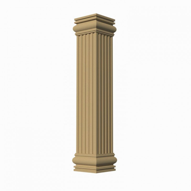 Coloană decorativă exterior NMC NFC106 Ø350 × 2500 mm