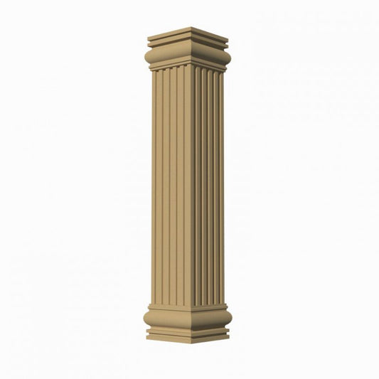 Coloană decorativă exterior NMC NFC106 Ø350 × 2500 mm