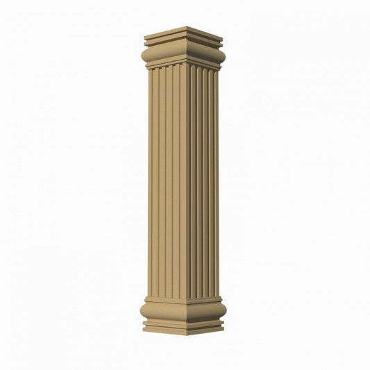 Coloană decorativă exterior NMC NFC106 Ø200 × 2500 mm