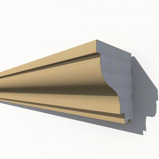 Solbanc decorativ fereastră NMC NS152 – 180 × 150 × 2000 mm