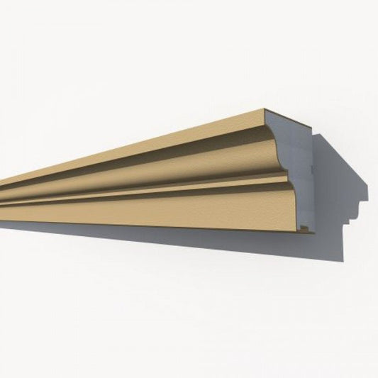 Solbanc decorativ fereastră NMC NS148 – 120 × 100 × 2000 mm