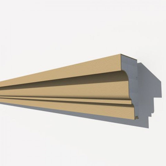 Solbanc decorativ fereastră NMC NS118 – 150 × 80 × 1250 mm