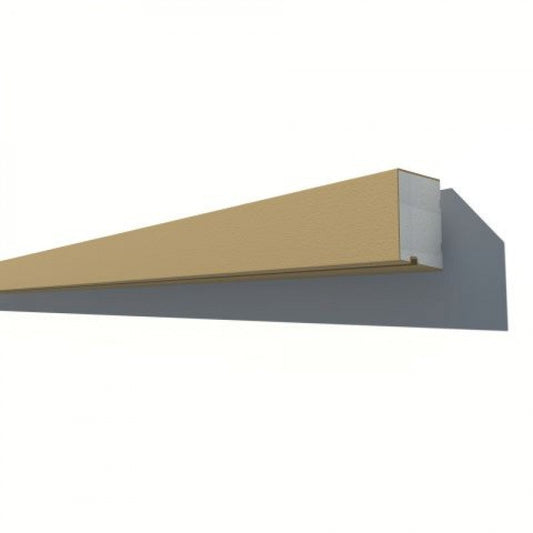 Solbanc decorativ fereastră NMC REFA15 – 75 × 65 × 2000 mm