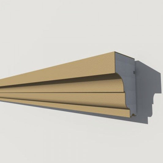Solbanc decorativ fereastră NMC NS117 – 150 × 95 × 2000 mm