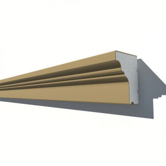 Solbanc decorativ fereastră NMC REFA10 – 125 × 100 × 2000 mm