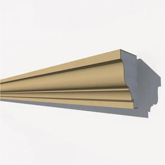 Solbanc decorativ fereastră NMC NS163 – 135 × 80 × 2000 mm