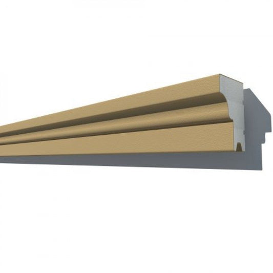 Solbanc decorativ fereastră NMC REFA12 – 90 × 60 × 1250 mm