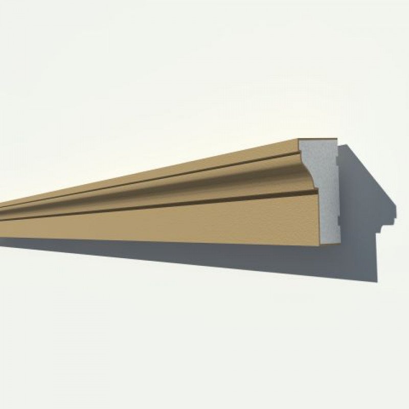 Solbanc decorativ fereastră NMC NA180 – 112 × 80 × 2000 mm