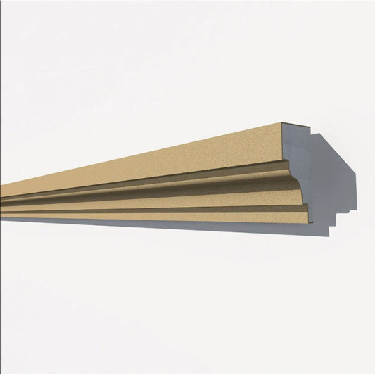 Solbanc decorativ fereastră NMC NS162 – 110 × 65 × 1250 mm