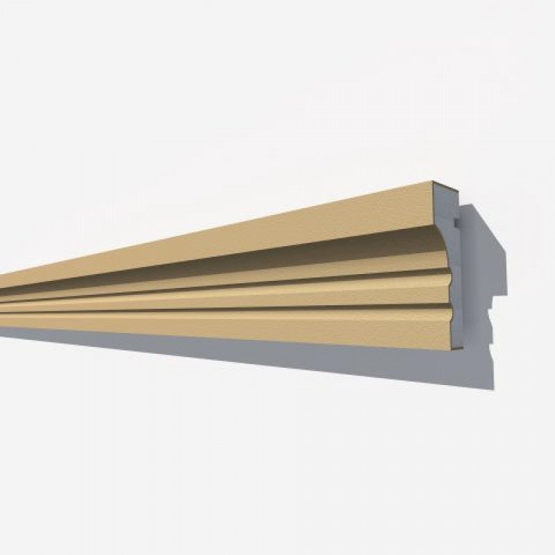 Ancadrament decorativ fereastră NMC NA117 – 120 × 40 × 2000 mm