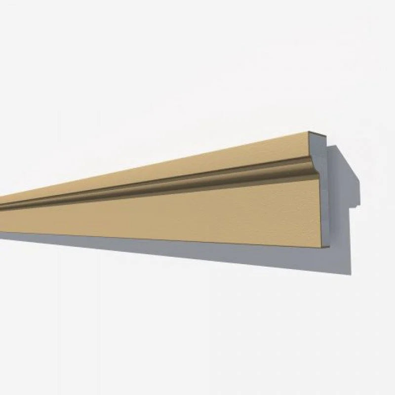 Ancadrament decorativ fereastră NMC NA129 – 120 × 40 × 2000 mm