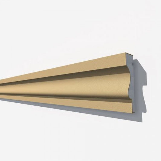 Ancadrament decorativ fereastră NMC NA121 – 150 × 40 × 1250 mm