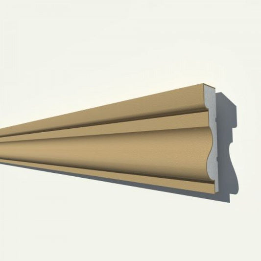 Cornișă decorativă exterior NMC NC101 – 170 × 45 × 1250 mm
