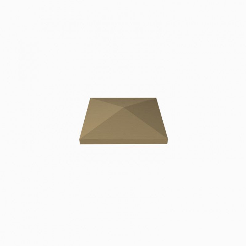Capac stâlp gard NMC ST101 – 300 × 300 × 60 mm