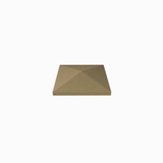 Capac stâlp gard NMC ST101 – 300 × 300 × 60 mm