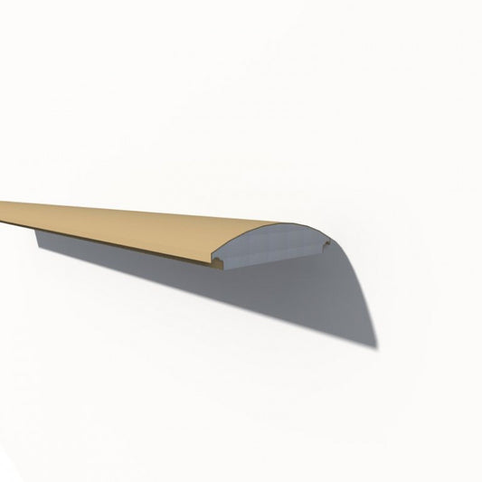 Capac de gard NMC ST104 – 330 × 73 × 2000 mm