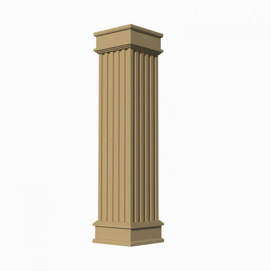Coloană decorativă exterior NMC NFC105 Ø350 × 2500 mm