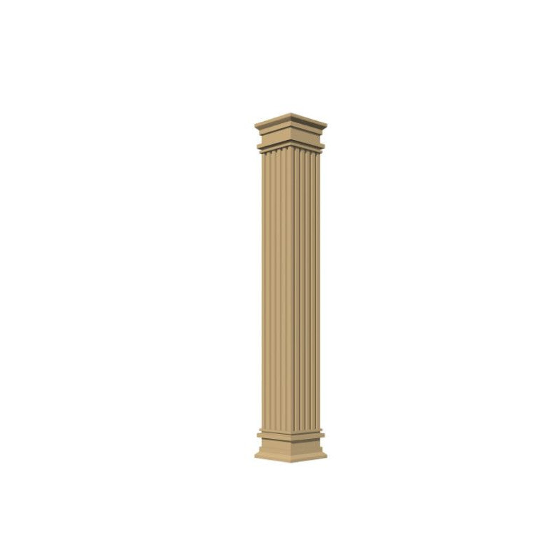 Coloană decorativă exterior NMC NFC104 Ø350 × 2500 mm