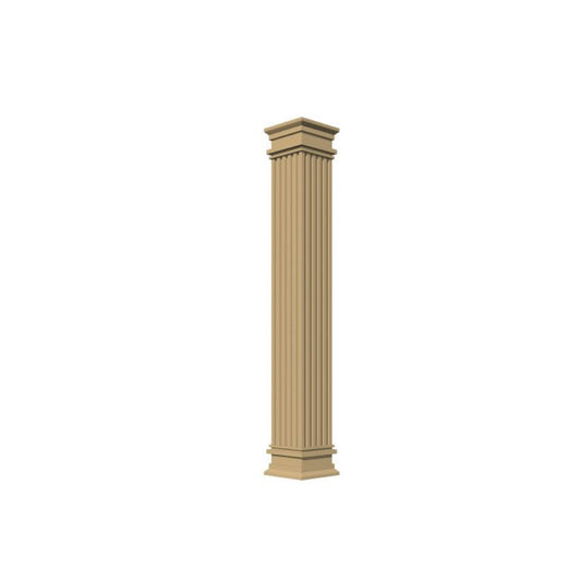 Coloană decorativă exterior NMC NFC104 Ø300 × 2500 mm