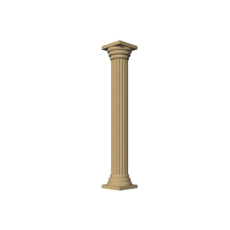 Coloană decorativă exterior NMC NFC103 Ø350 × 2500 mm
