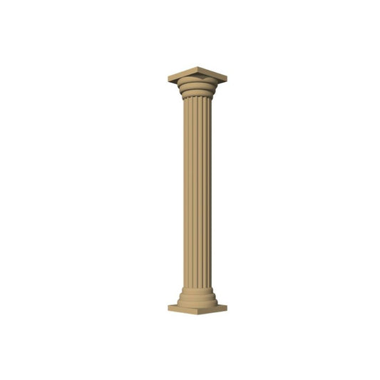 Coloană decorativă exterior NMC NFC103 Ø350 × 2500 mm