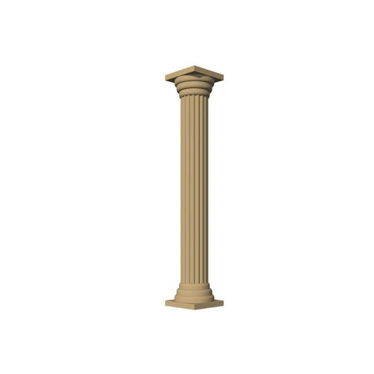 Coloană decorativă exterior NMC NFC103 Ø200 × 2500 mm