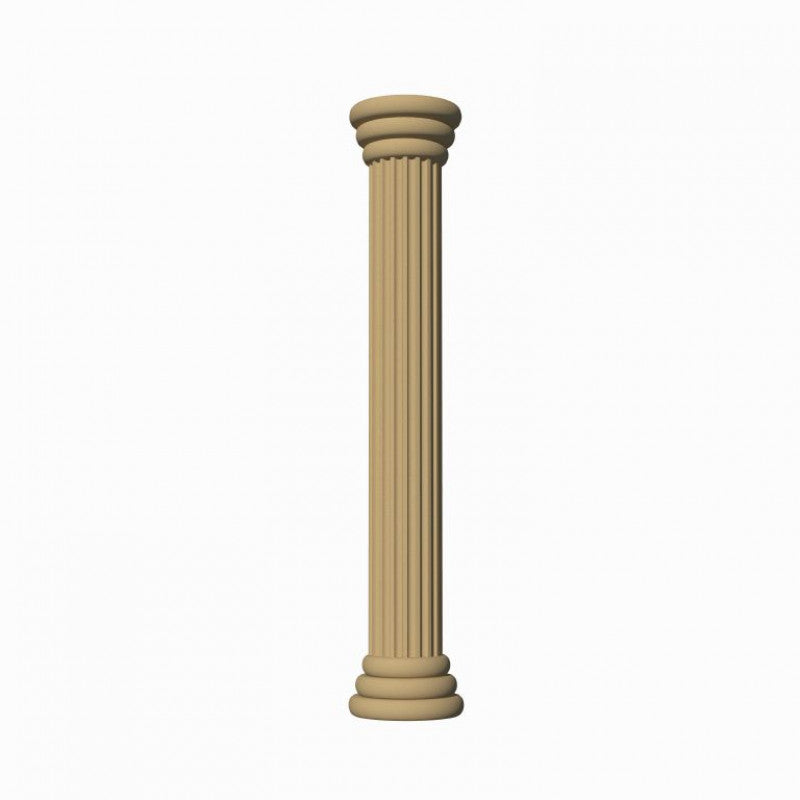 Coloană decorativă exterior NMC NFC102 Ø350 × 2500 mm
