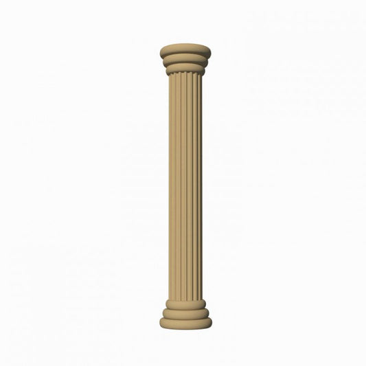 Coloană decorativă exterior NMC NFC102 Ø350 × 2500 mm