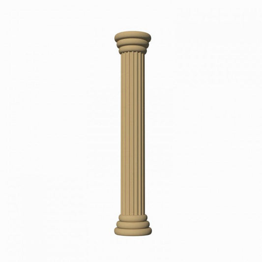 Coloană decorativă exterior NMC NFC102 Ø300 × 2500 mm