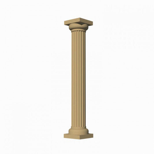 Coloană decorativă exterior NMC NFC101 Ø250 × 2500 mm