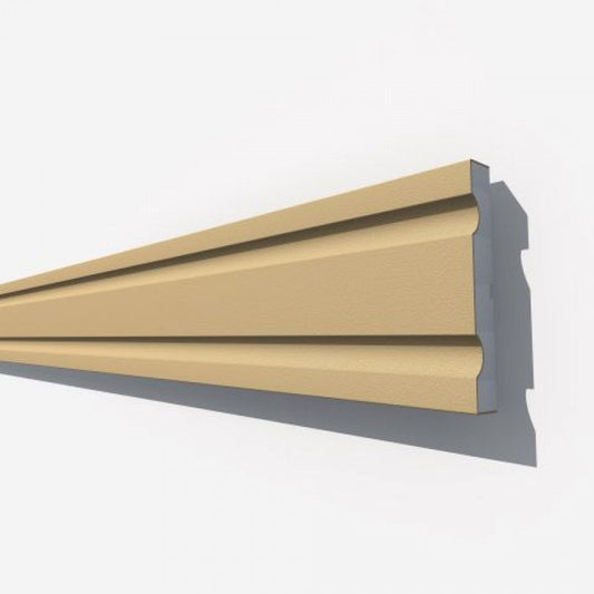 Brâu decorativ exterior NMC REMA22 – 150 × 30 × 2000 mm