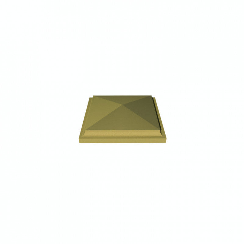 Capac stâlp gard NMC ST102 – 300 × 300 × 70 mm