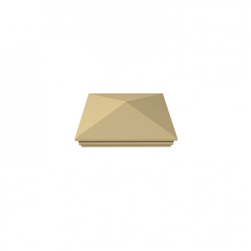 Capac stâlp gard NMC ST103 – 330 × 330 × 93 mm