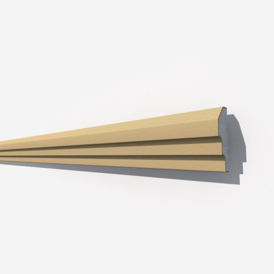 Ancadrament decorativ fereastră NMC NA159 – 100 × 30 × 2000 mm