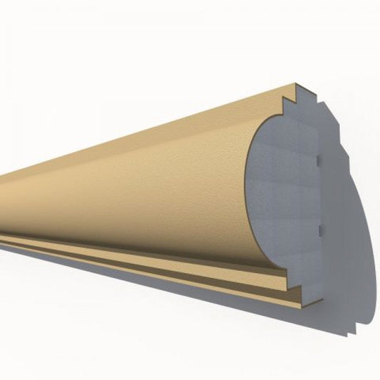 Ancadrament decorativ fereastră NMC NA173 – 225 × 140 × 2000 mm