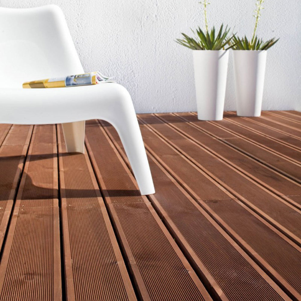 Ulei pe baza de apa pentru terase si pardoseli exterioare din lemn Valtti Plus Wood Oil