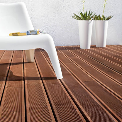 Ulei pe baza de apa pentru terase si pardoseli exterioare din lemn Valtti Plus Wood Oil