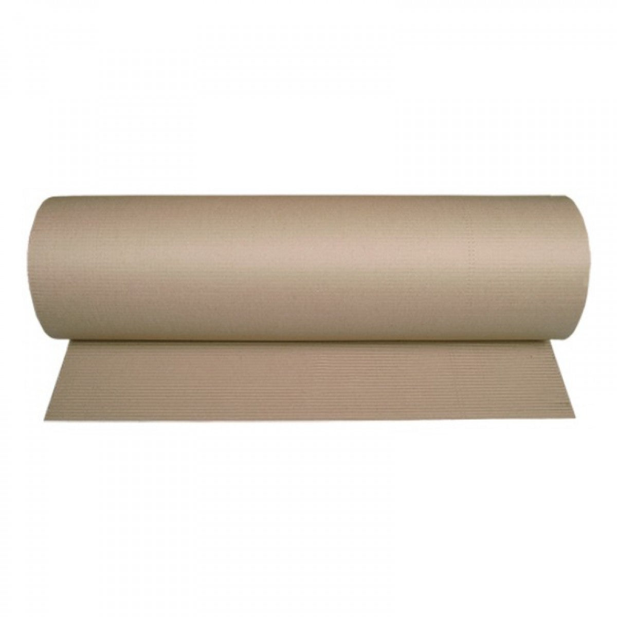Rola carton ondulat protectie renovari - 10mp - Shopdecor.ro Carton ondulat gofrat